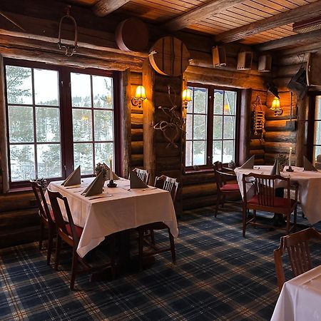 Pollfoss Hotell Skjak Bagian luar foto